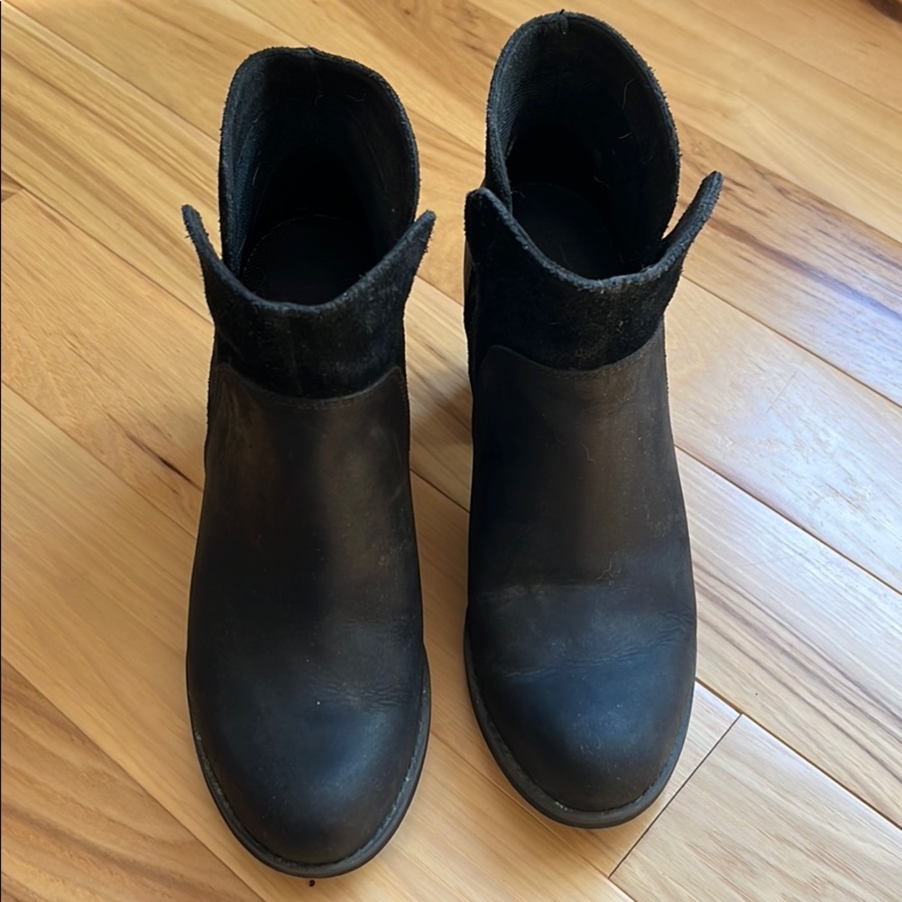 Timberland heals size 7